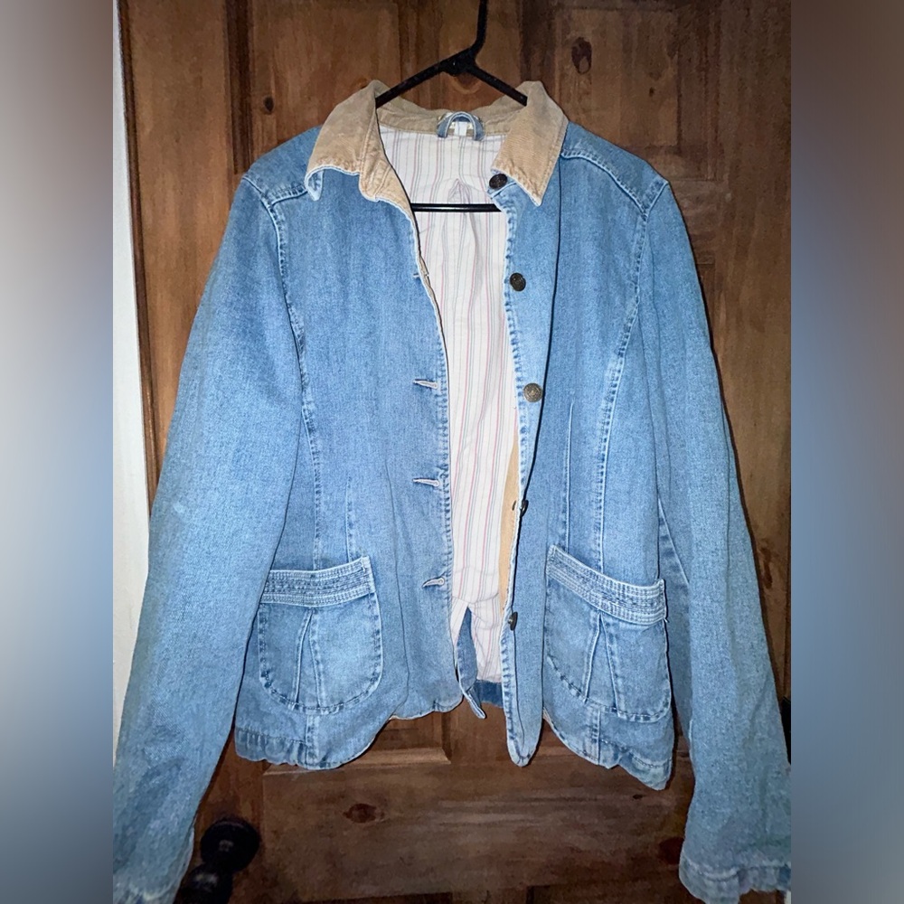 Chore Jacket